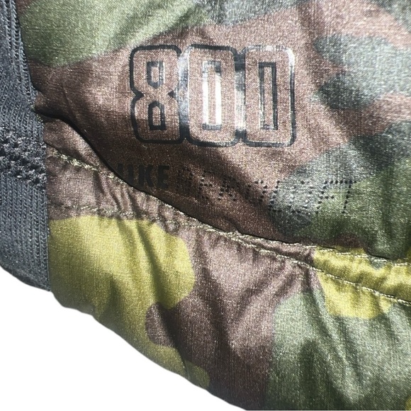 Nike Men’s Nike Tech Fleece Aeroloft Men's Camo Jacket | EUC!! PRELOVED!!🤎💚🖤 - Picture 9 of 13